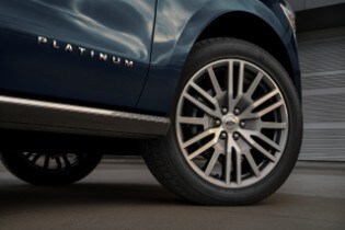 2022 Ford Expedition Platinum